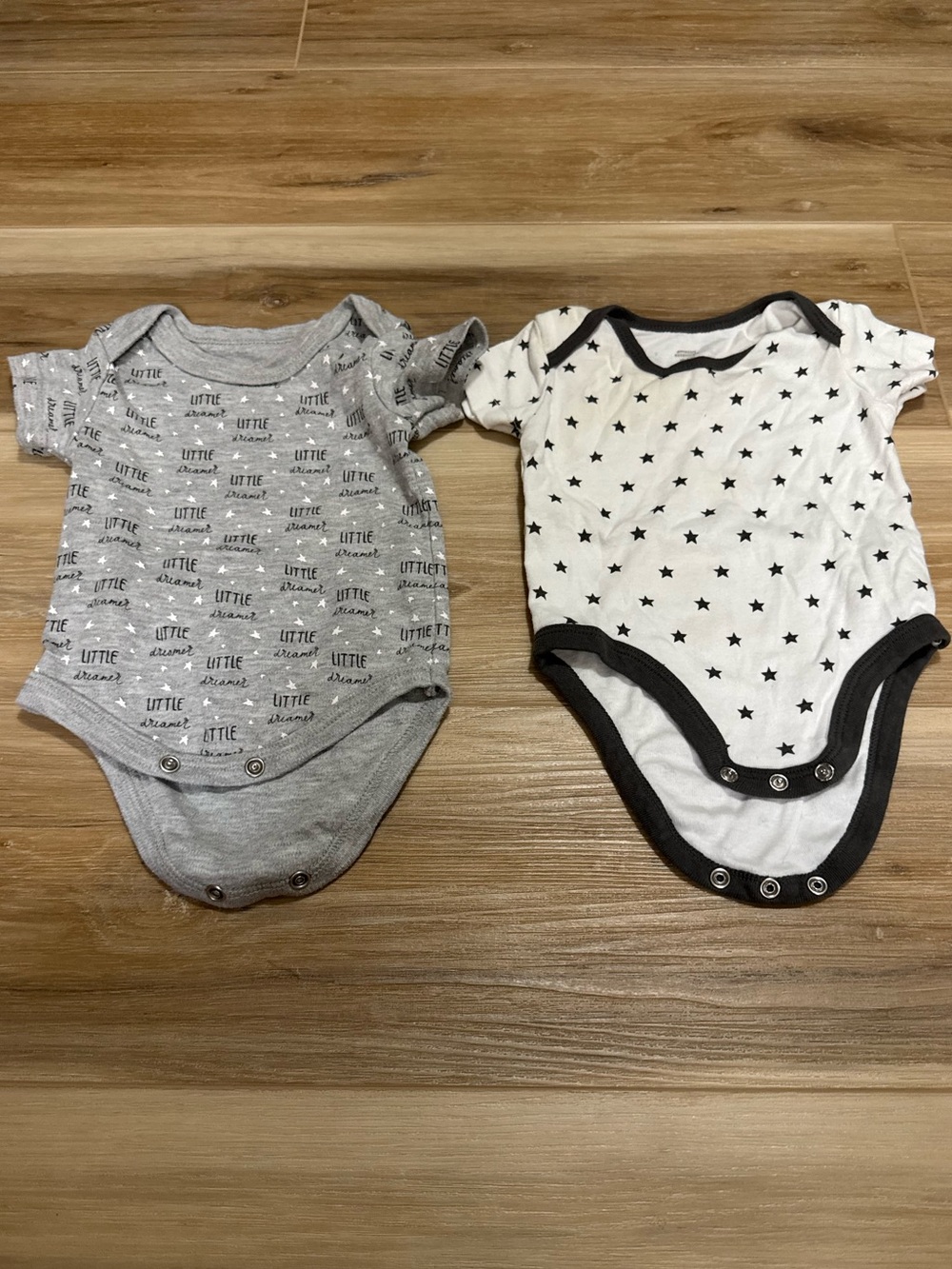 Stars onsie bundle